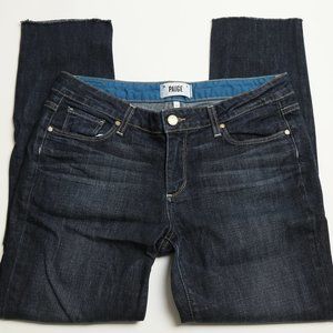 Paige Jimmy Jimmy Skinny Women Jeans Size 30